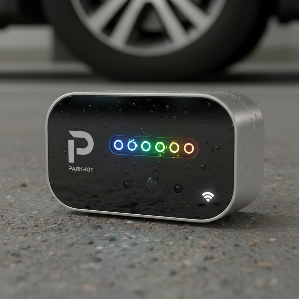 Deteksi Ketersediaan Parkir